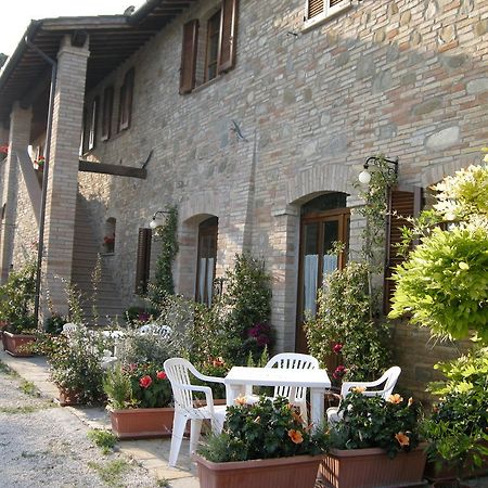 Agriturismo Bellarosa Assise Extérieur photo