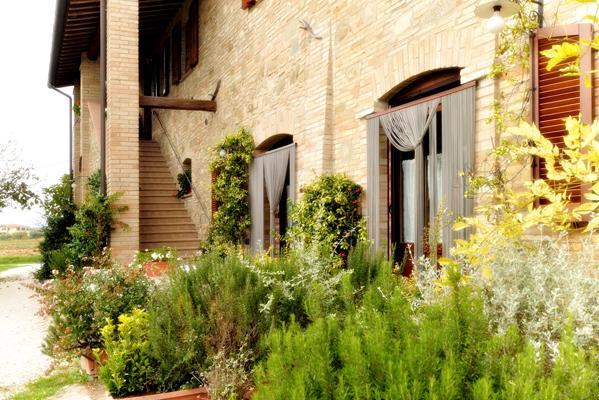 Agriturismo Bellarosa Assise Extérieur photo