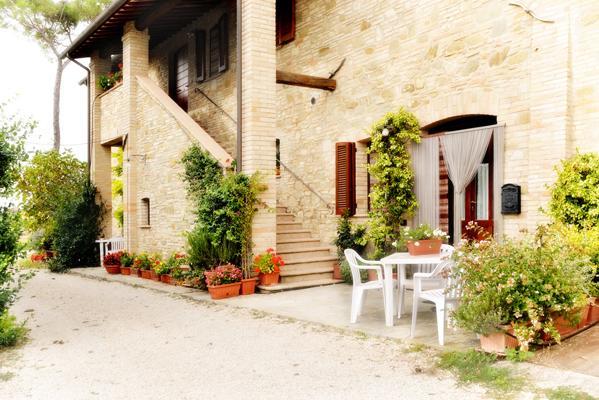 Agriturismo Bellarosa Assise Extérieur photo