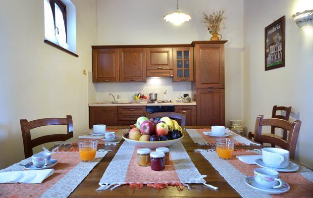 Agriturismo Bellarosa Assise Chambre photo