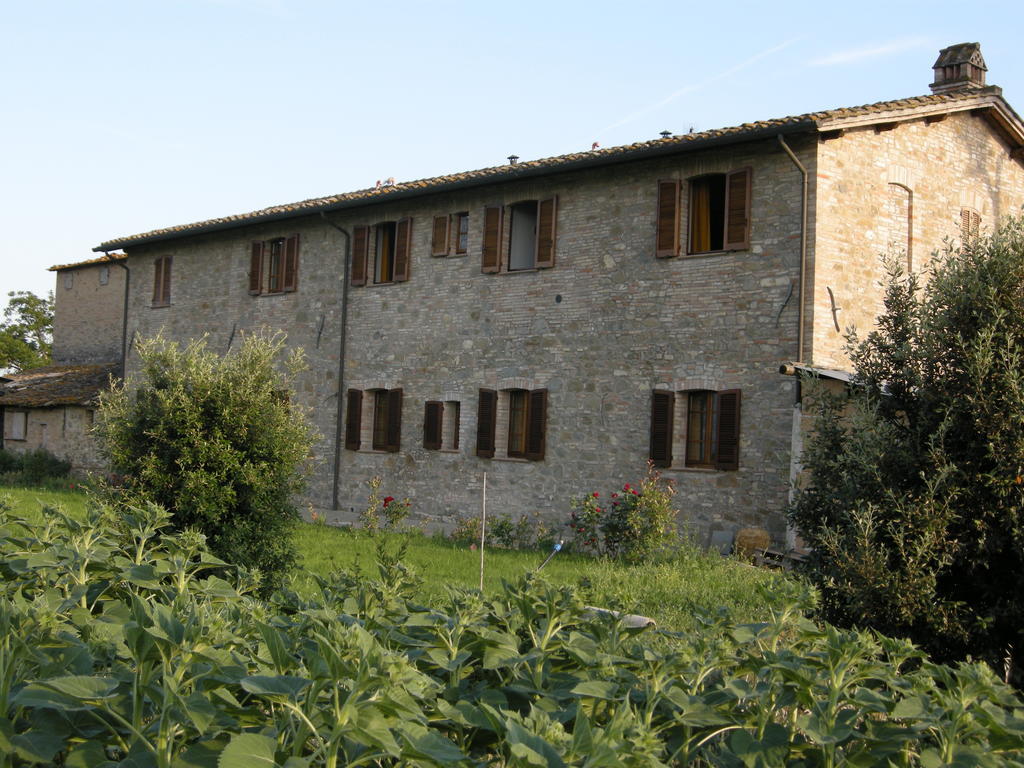 Agriturismo Bellarosa Assise Extérieur photo