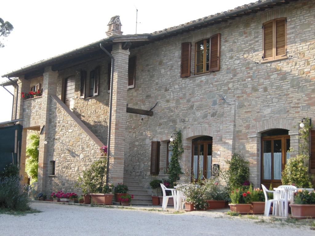 Agriturismo Bellarosa Assise Extérieur photo